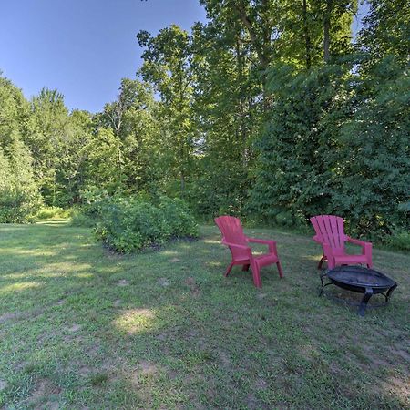 Ballston Spa Modern Studio Less Than 13 Mi To Saratoga Racetrack! מראה חיצוני תמונה