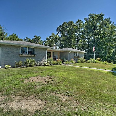 Ballston Spa Modern Studio Less Than 13 Mi To Saratoga Racetrack! מראה חיצוני תמונה