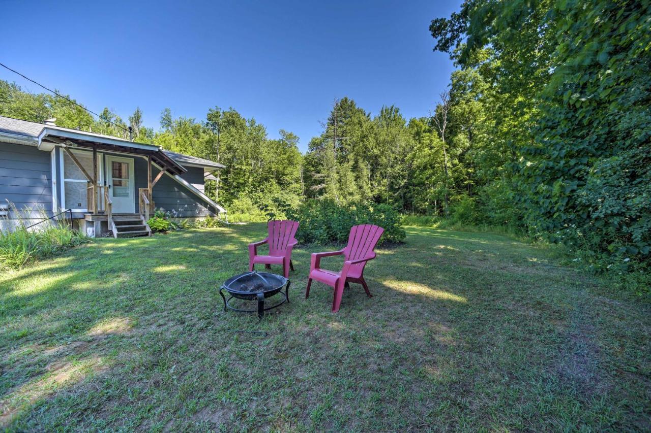 Ballston Spa Modern Studio Less Than 13 Mi To Saratoga Racetrack! מראה חיצוני תמונה