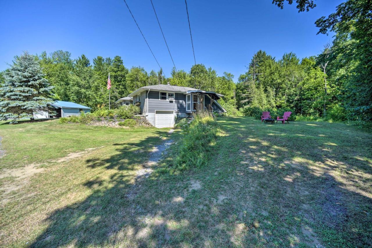 Ballston Spa Modern Studio Less Than 13 Mi To Saratoga Racetrack! מראה חיצוני תמונה
