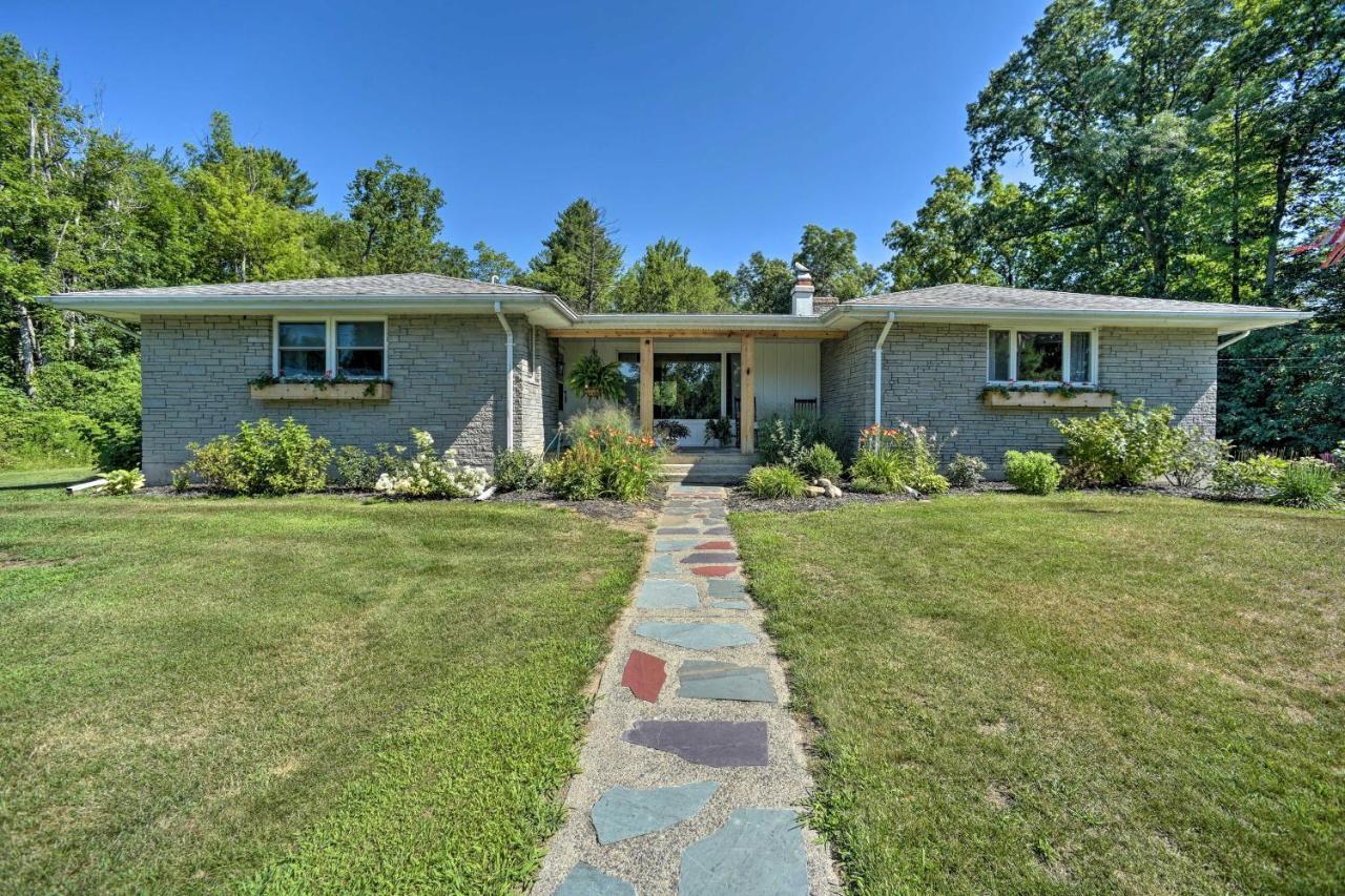 Ballston Spa Modern Studio Less Than 13 Mi To Saratoga Racetrack! מראה חיצוני תמונה