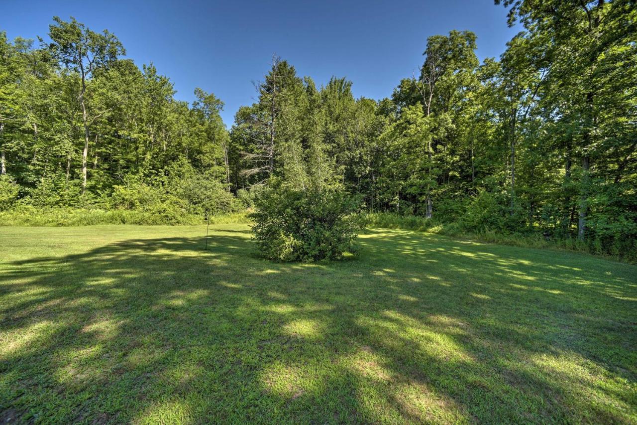 Ballston Spa Modern Studio Less Than 13 Mi To Saratoga Racetrack! מראה חיצוני תמונה