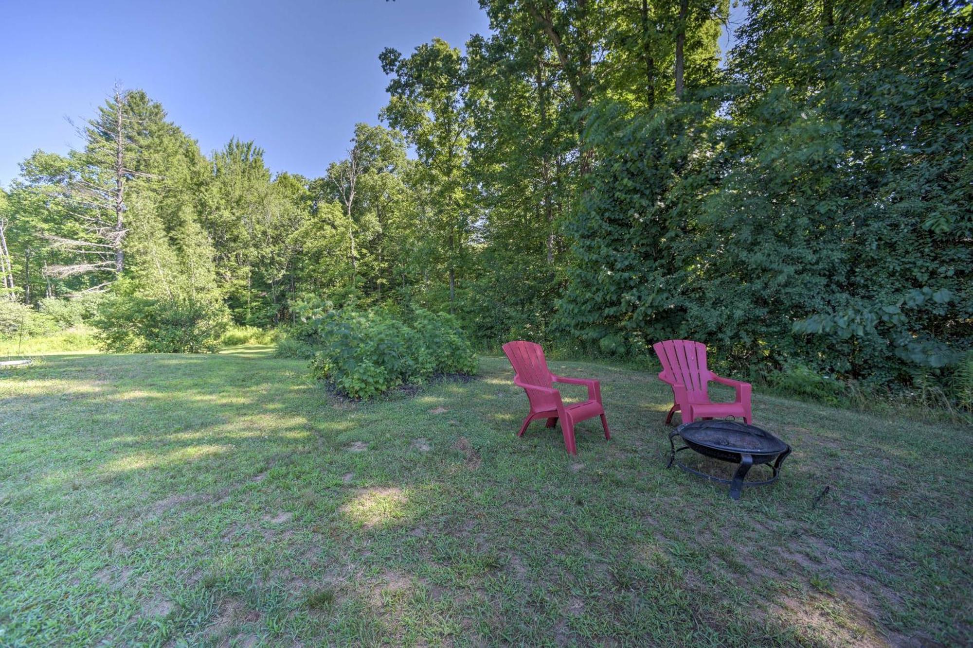Ballston Spa Modern Studio Less Than 13 Mi To Saratoga Racetrack! מראה חיצוני תמונה