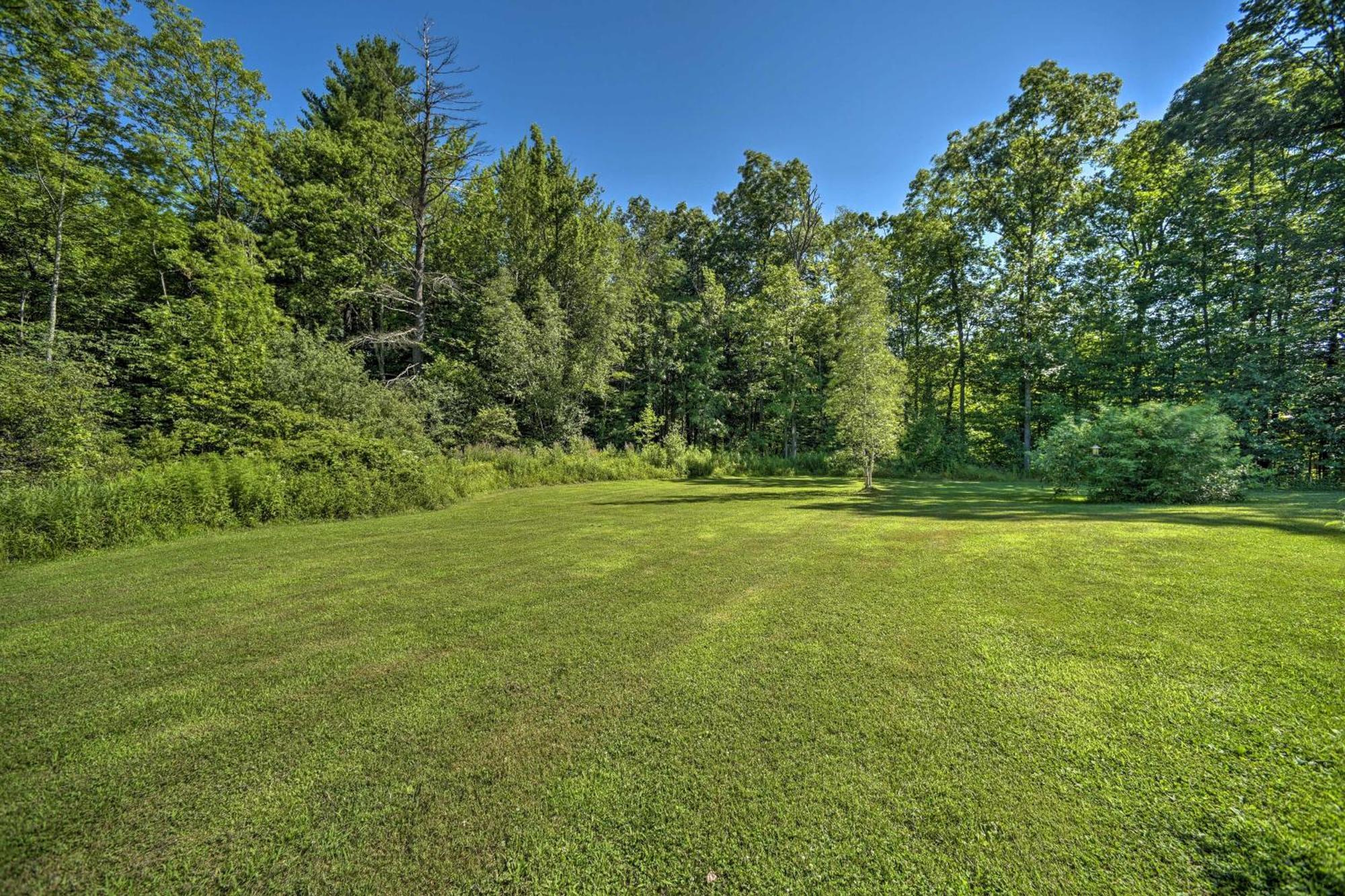 Ballston Spa Modern Studio Less Than 13 Mi To Saratoga Racetrack! מראה חיצוני תמונה