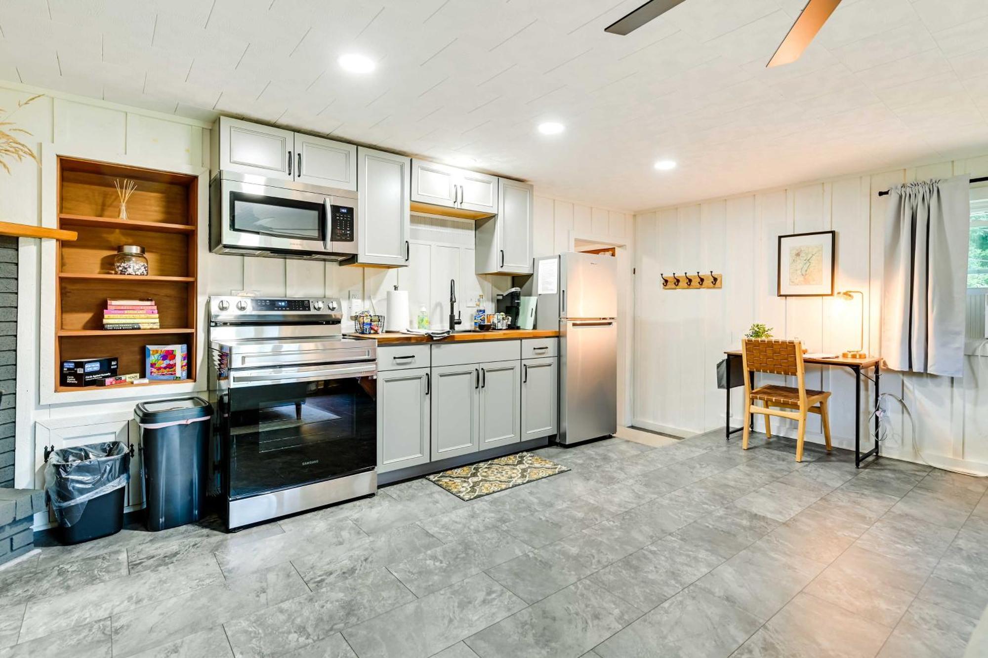 Ballston Spa Modern Studio Less Than 13 Mi To Saratoga Racetrack! מראה חיצוני תמונה