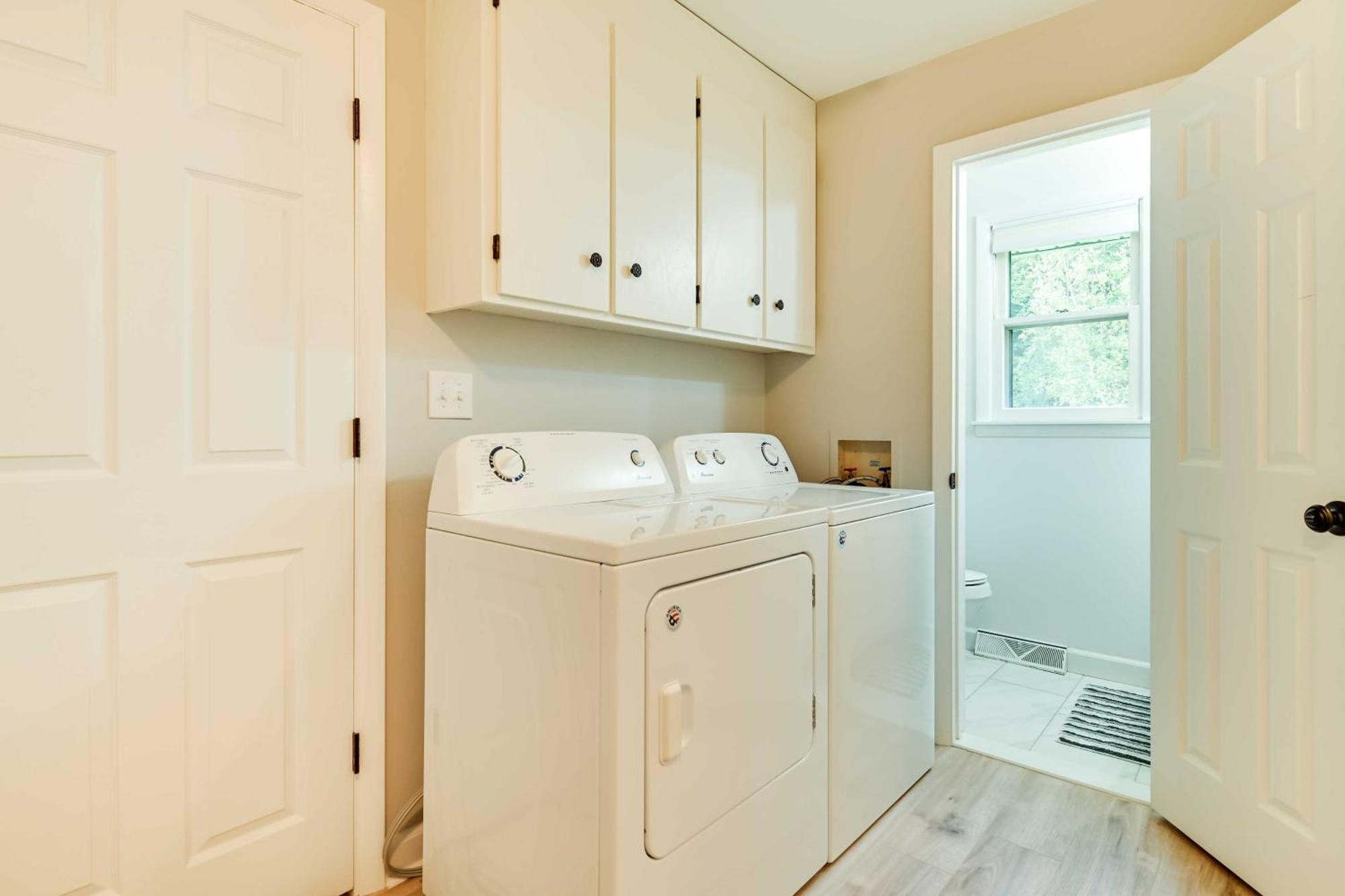Ballston Spa Modern Studio Less Than 13 Mi To Saratoga Racetrack! מראה חיצוני תמונה