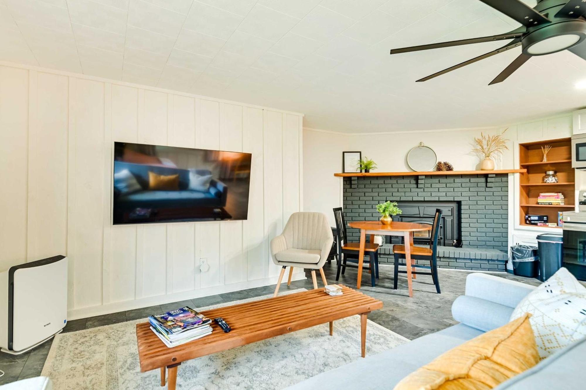 Ballston Spa Modern Studio Less Than 13 Mi To Saratoga Racetrack! מראה חיצוני תמונה